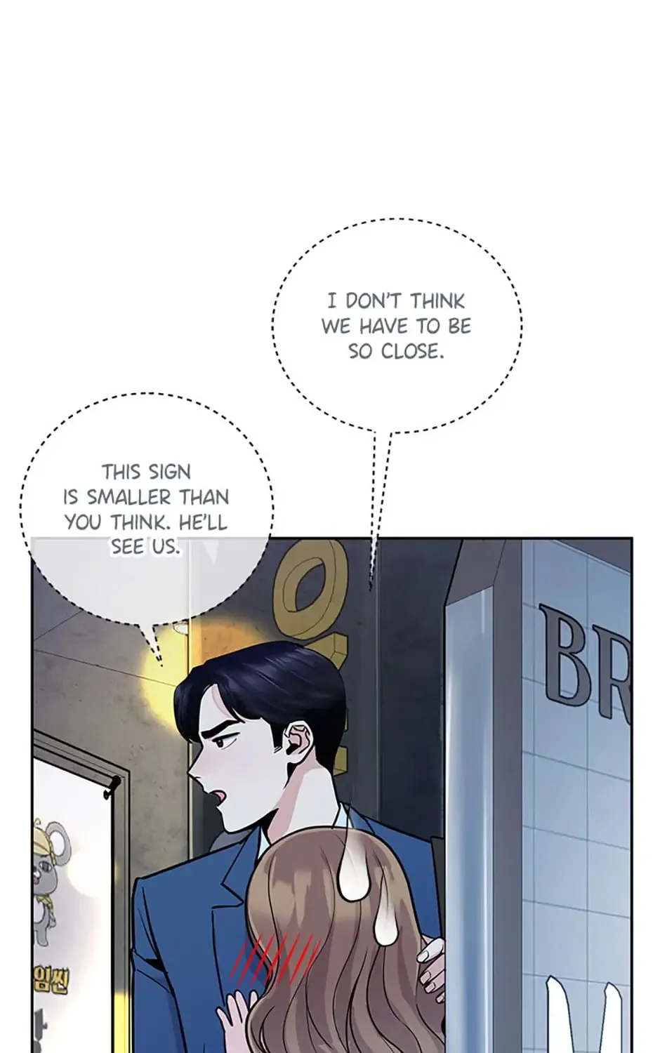 A Suspicious Confession Chapter 8 page 105 - 