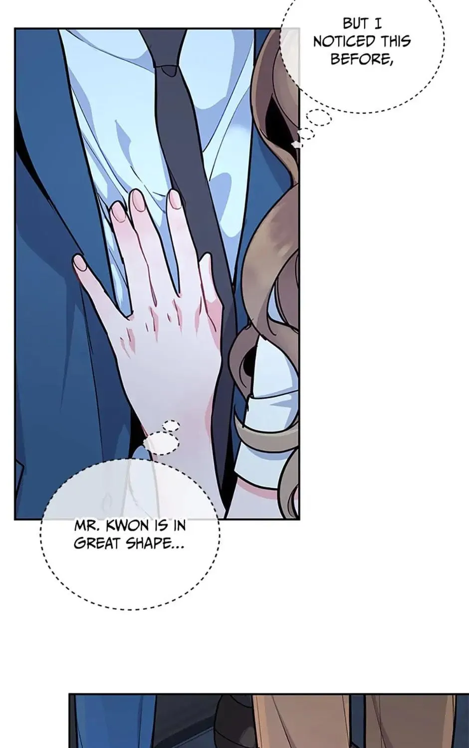 A Suspicious Confession Chapter 8 page 109 - 