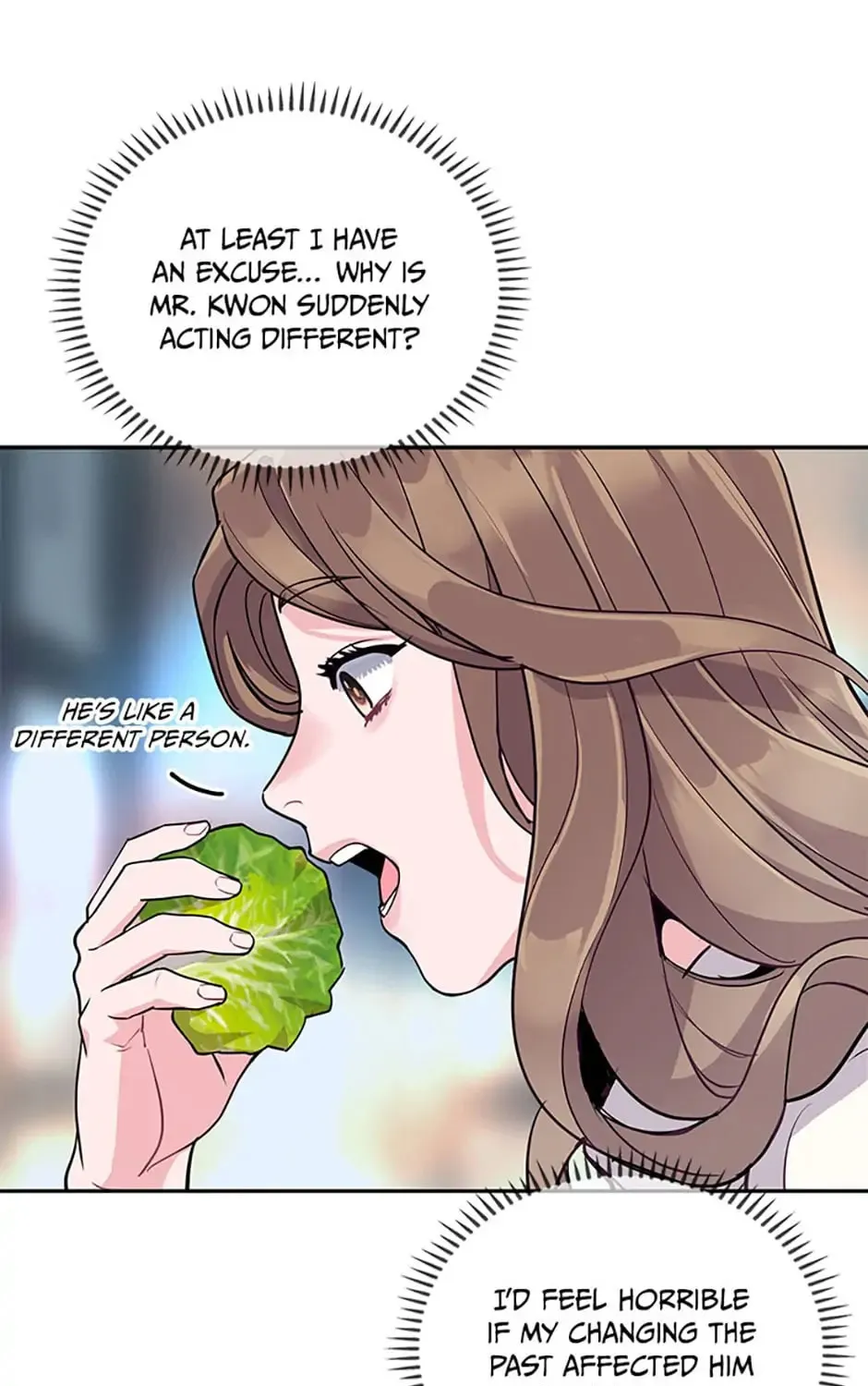 A Suspicious Confession Chapter 8 page 15 - 