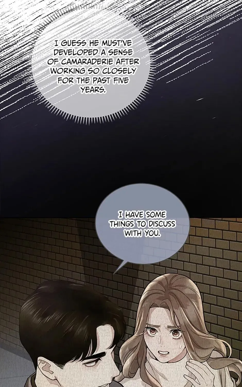 A Suspicious Confession Chapter 8 page 17 - 