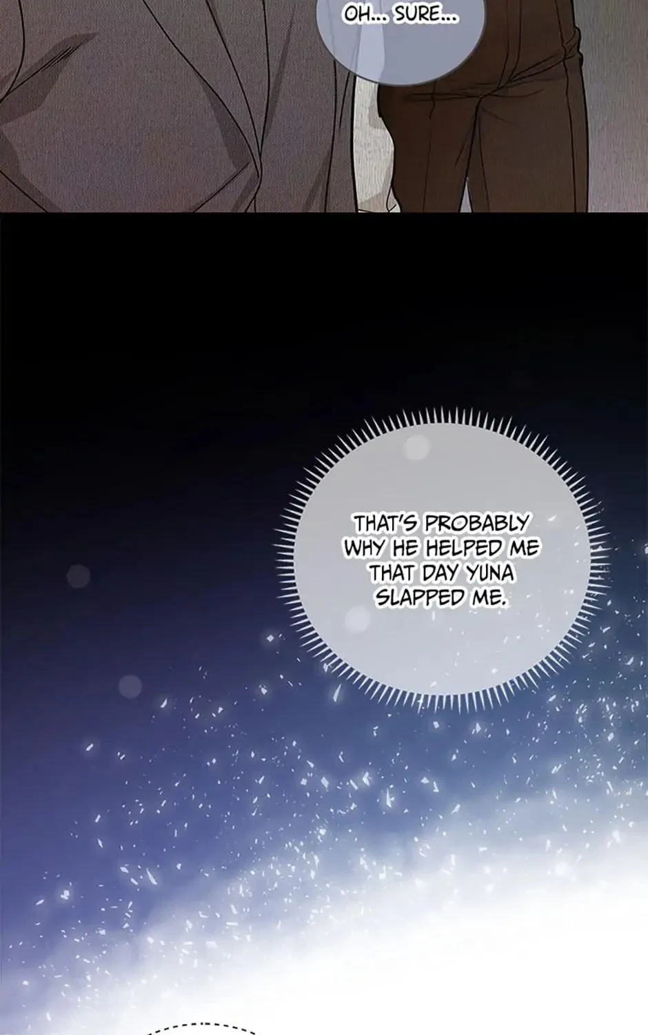 A Suspicious Confession Chapter 8 page 19 - 