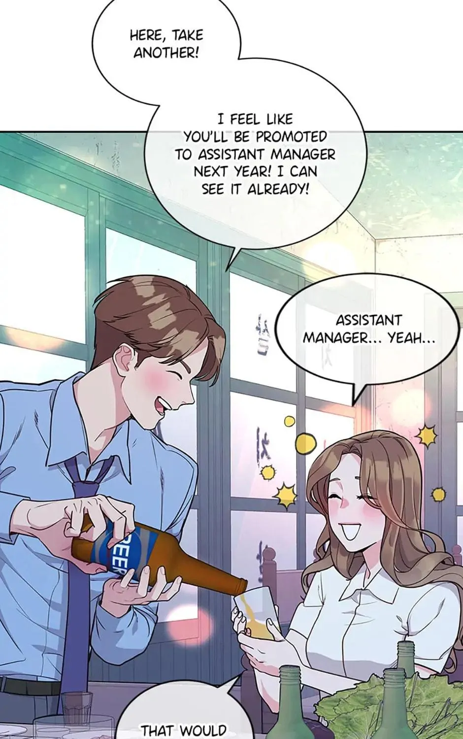 A Suspicious Confession Chapter 8 page 29 - 