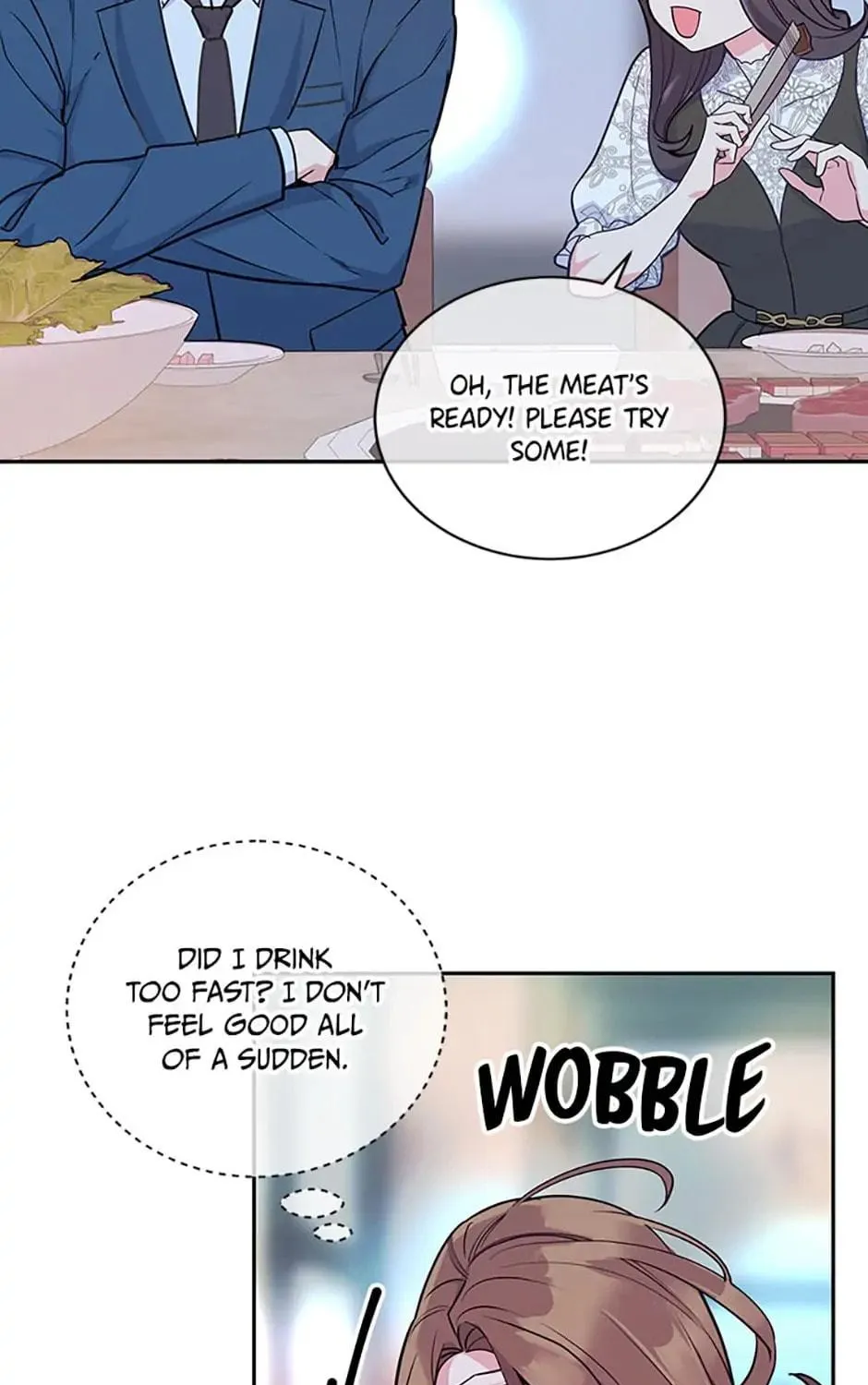 A Suspicious Confession Chapter 8 page 35 - 