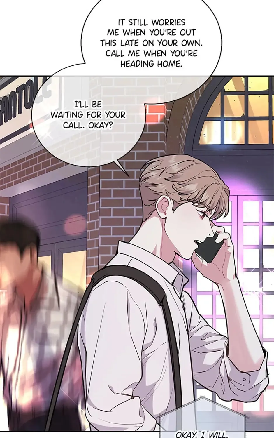 A Suspicious Confession Chapter 8 page 57 - 