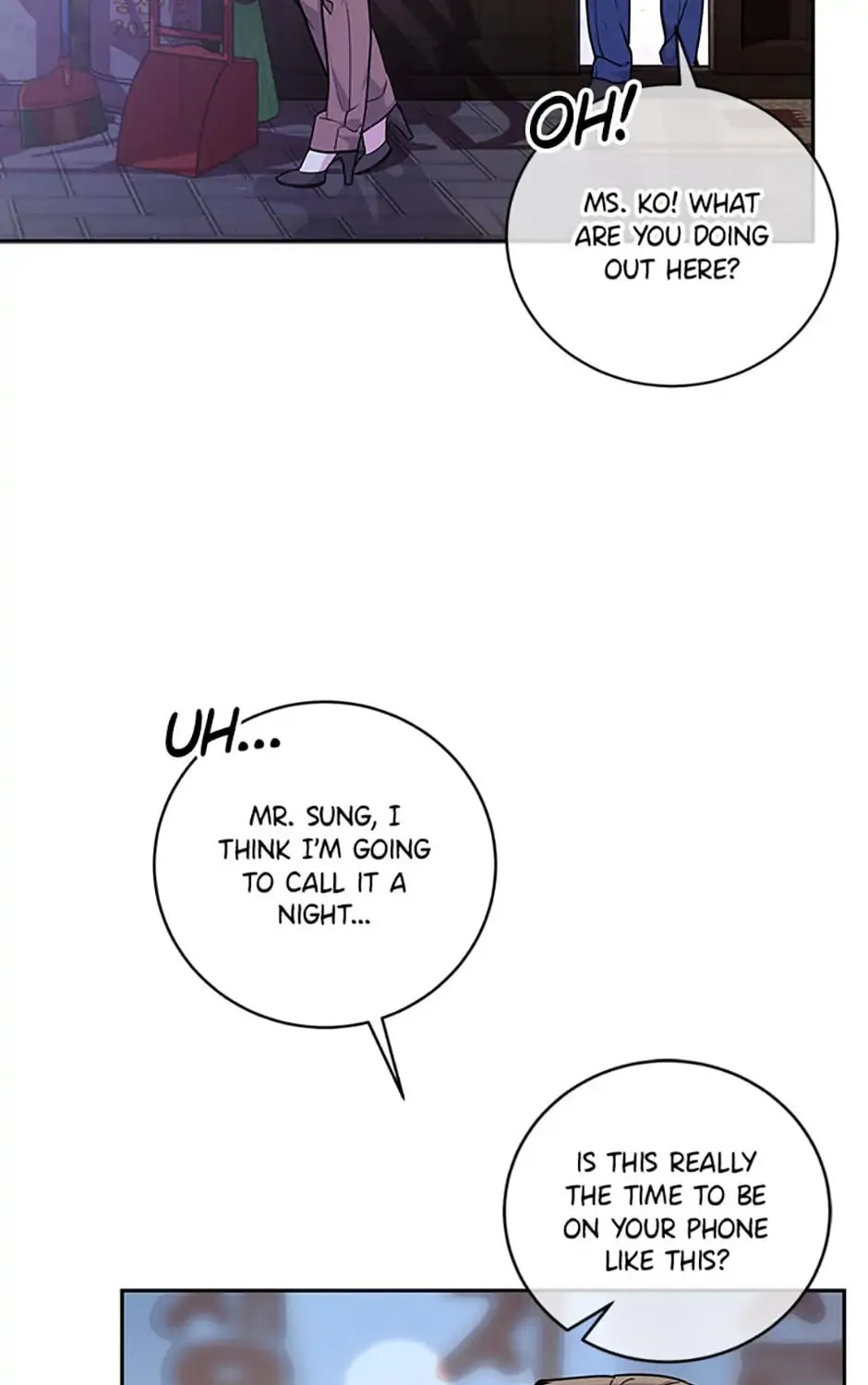 A Suspicious Confession Chapter 8 page 61 - 