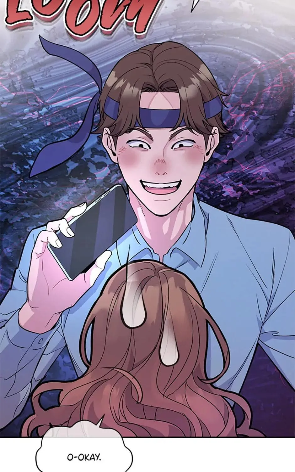 A Suspicious Confession Chapter 8 page 65 - 