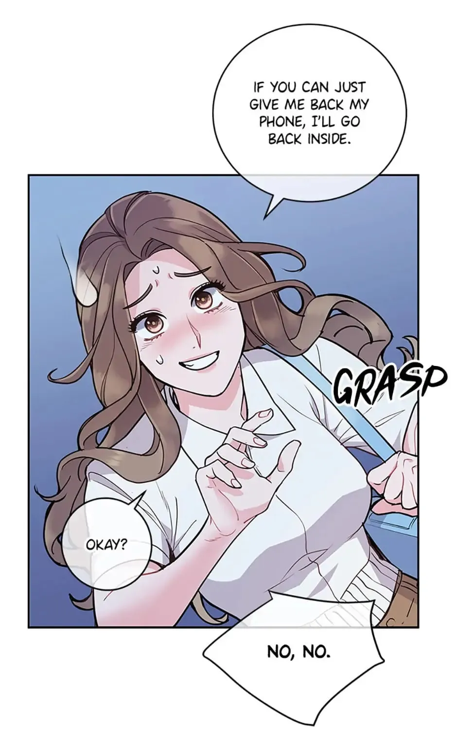 A Suspicious Confession Chapter 8 page 67 - 