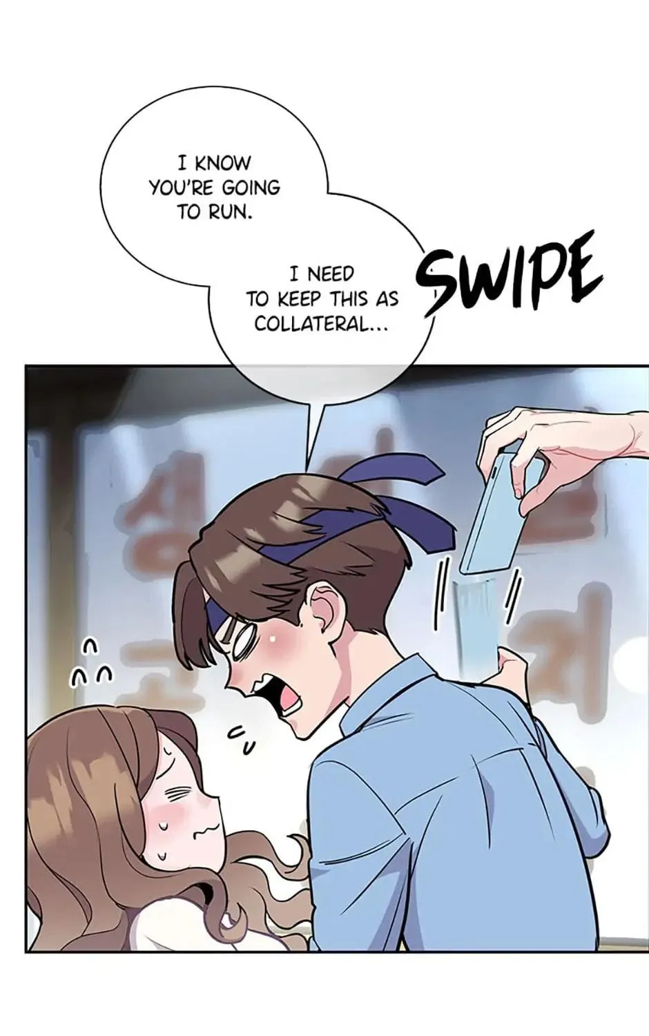 A Suspicious Confession Chapter 8 page 69 - 