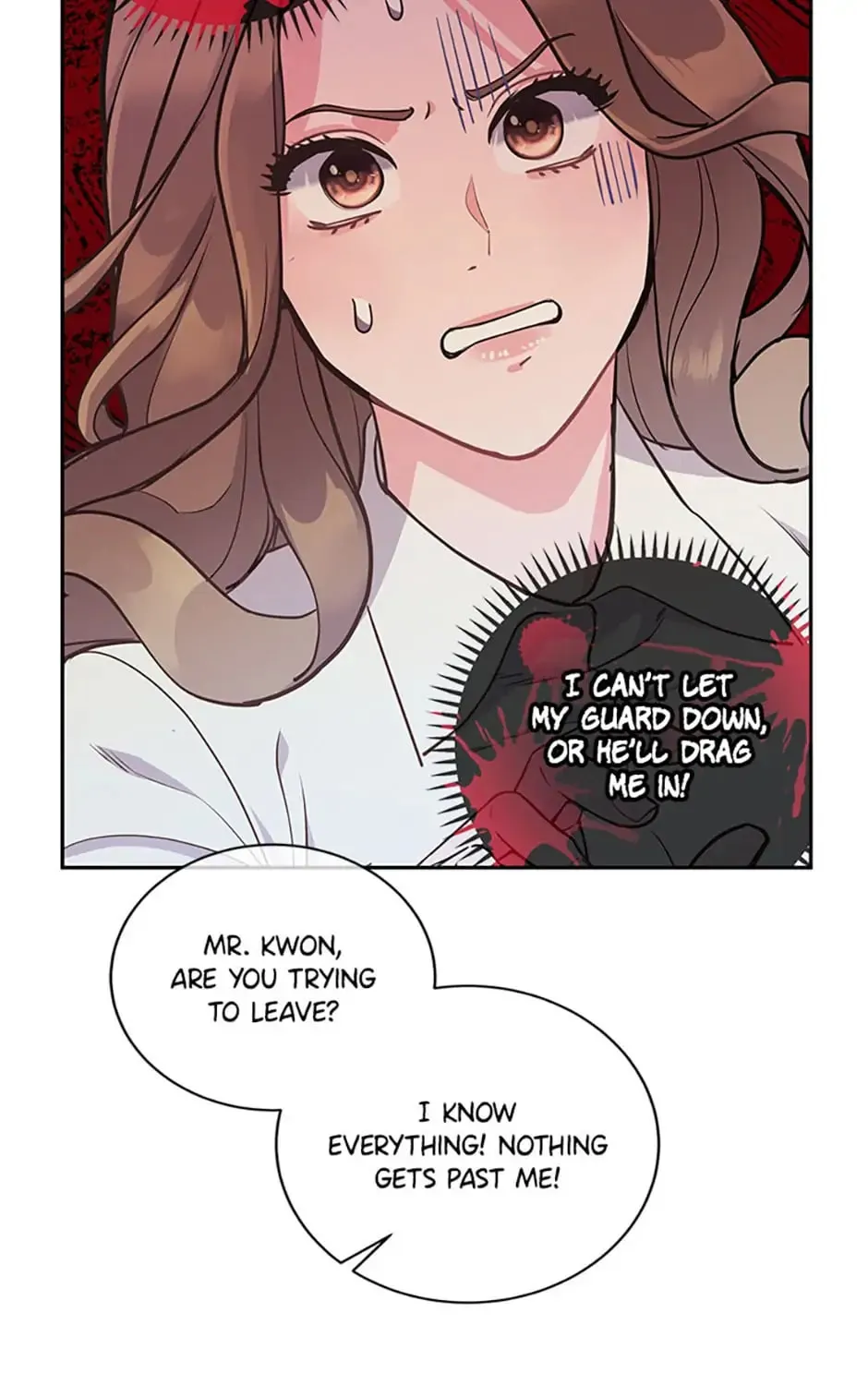 A Suspicious Confession Chapter 8 page 75 - 