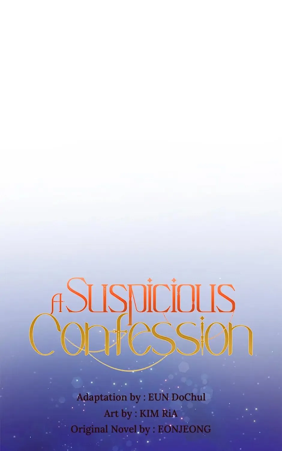 A Suspicious Confession Chapter 9 page 11 - 