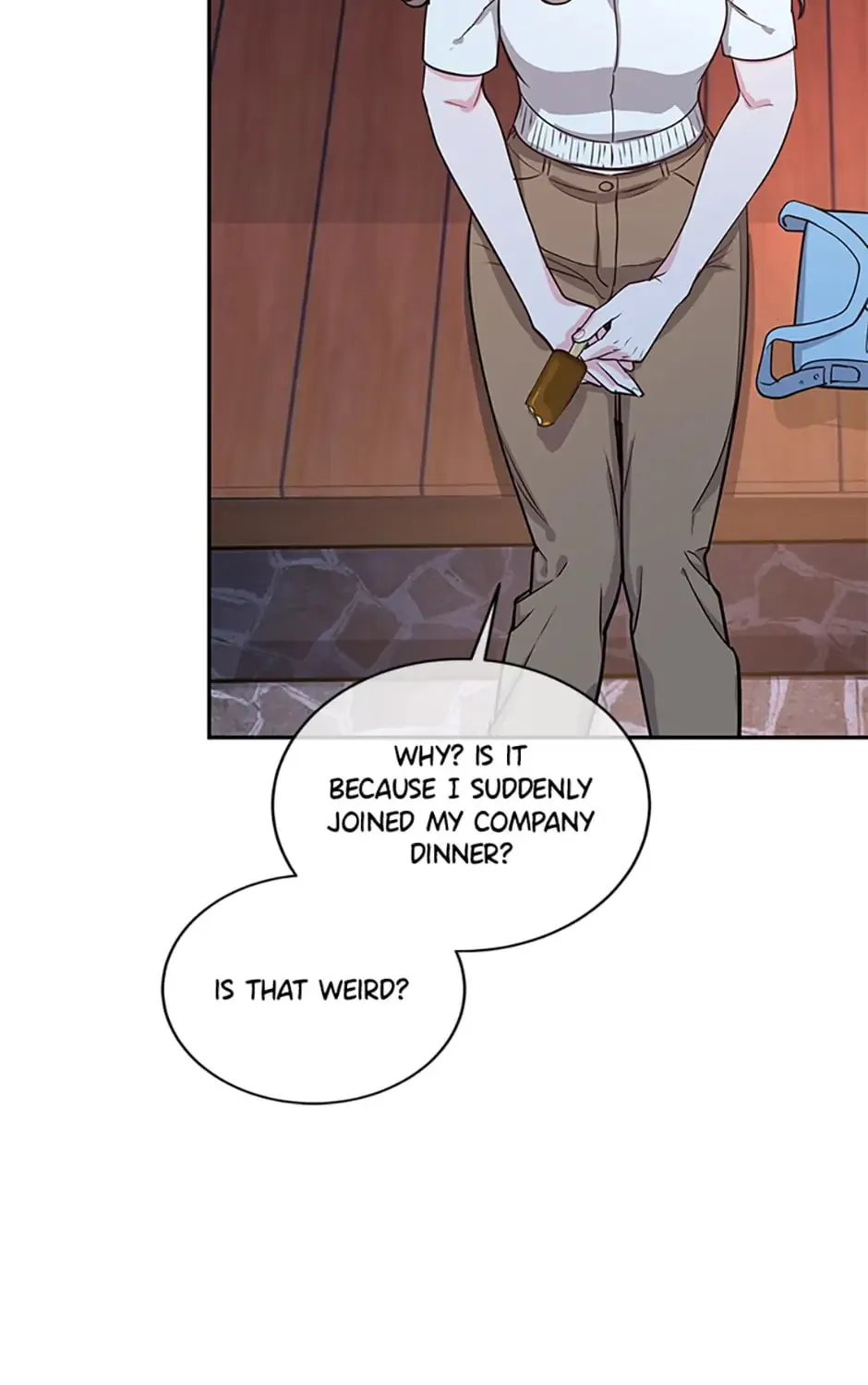 A Suspicious Confession Chapter 9 page 115 - 