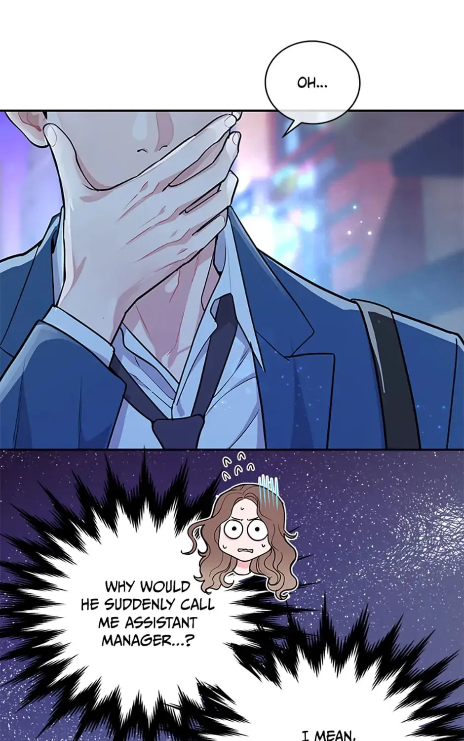 A Suspicious Confession Chapter 9 page 21 - 