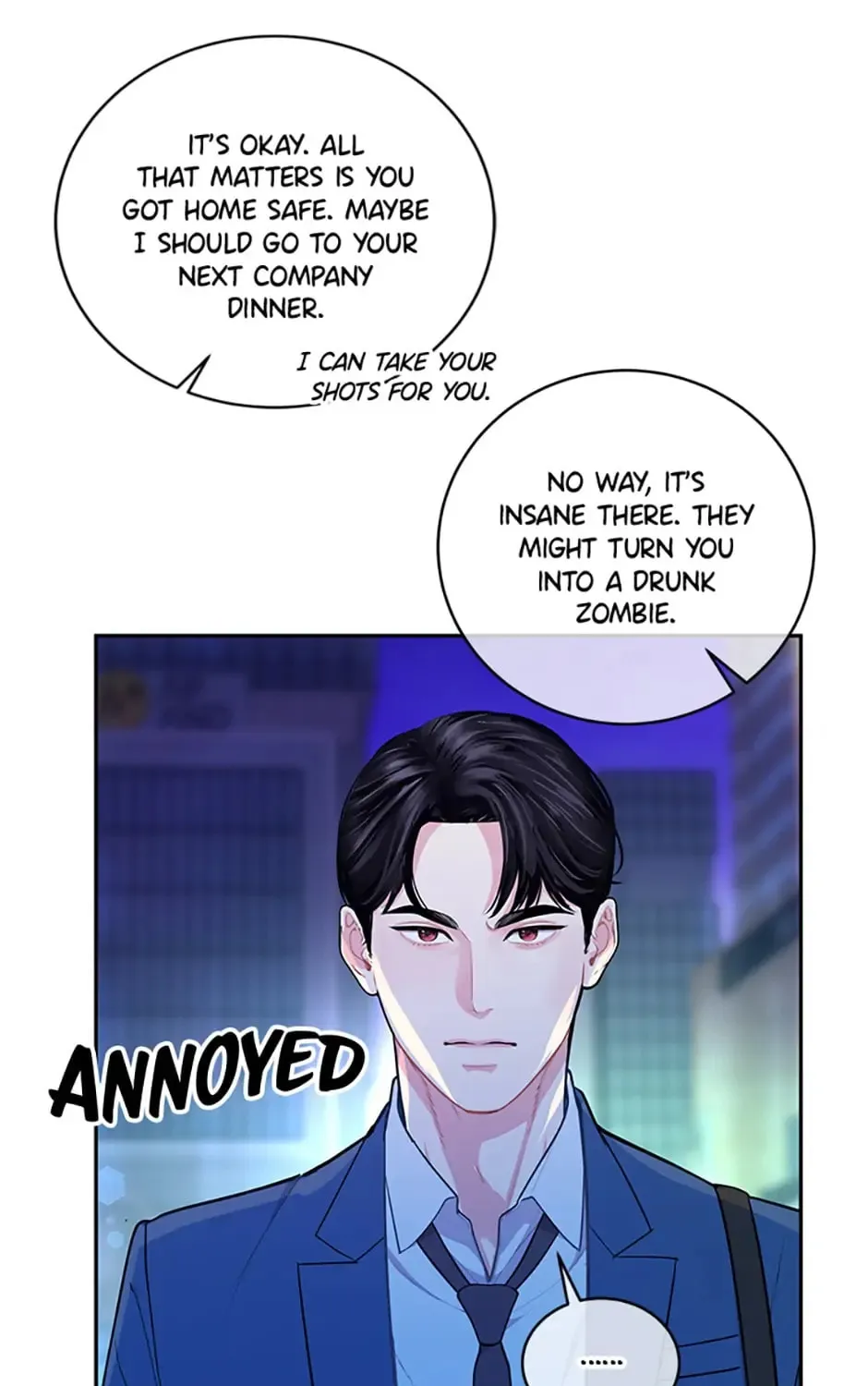 A Suspicious Confession Chapter 9 page 33 - 