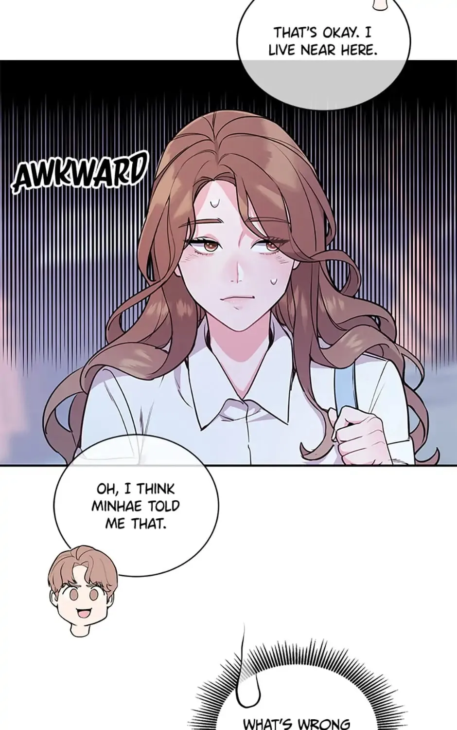 A Suspicious Confession Chapter 9 page 45 - 