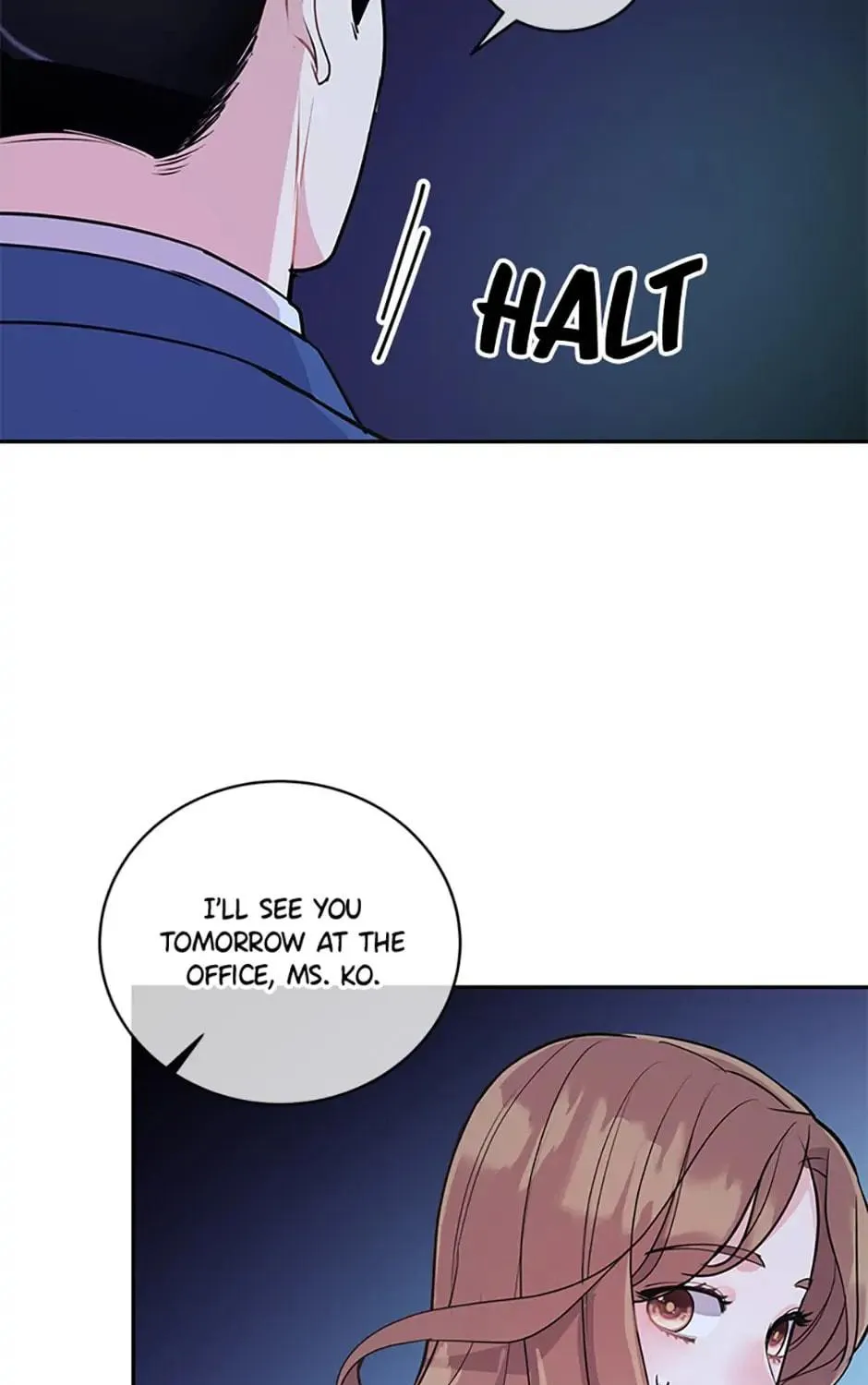 A Suspicious Confession Chapter 9 page 53 - 