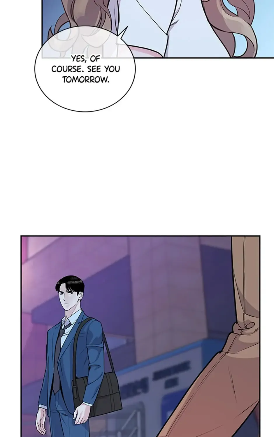 A Suspicious Confession Chapter 9 page 55 - 