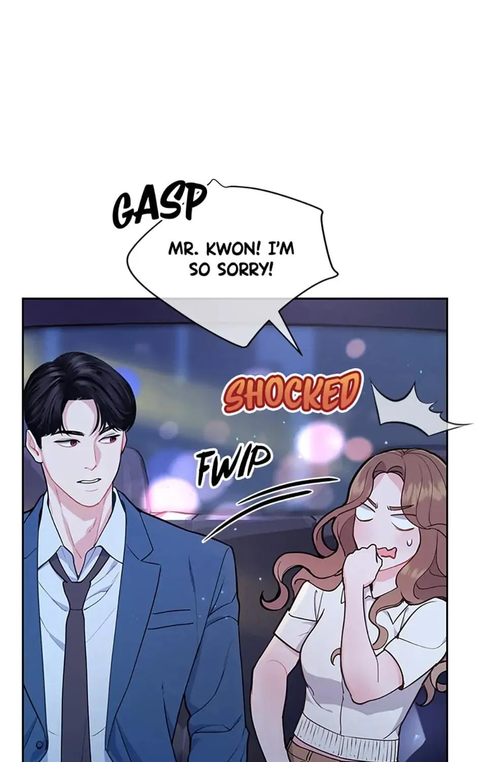 A Suspicious Confession Chapter 9 page 9 - 