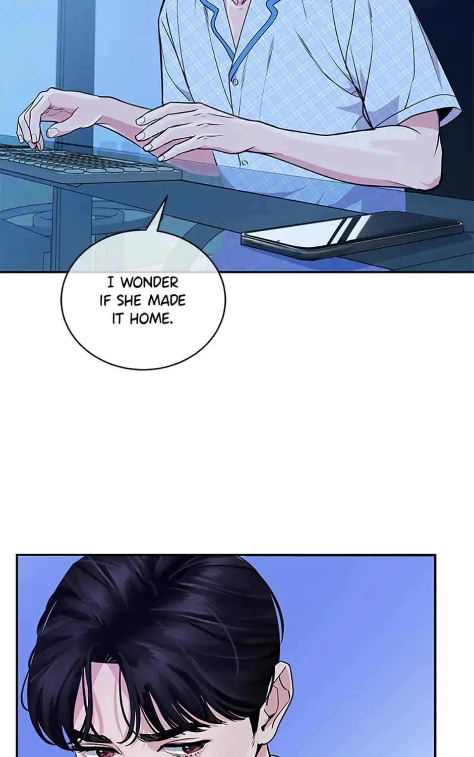 A Suspicious Confession Chapter 9 page 91 - 
