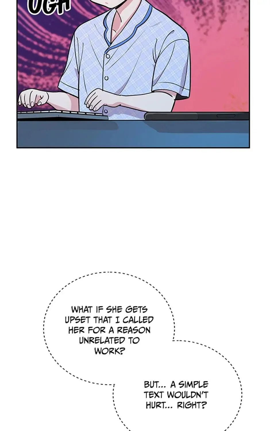 A Suspicious Confession Chapter 9 page 95 - 