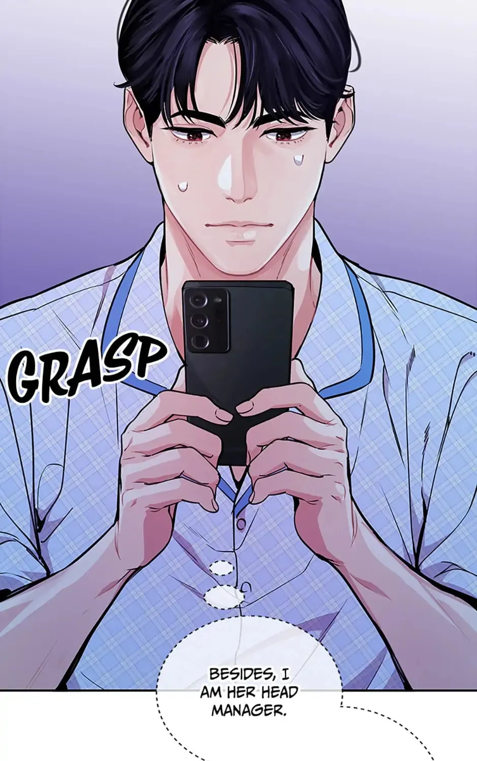 A Suspicious Confession Chapter 9 page 97 - 