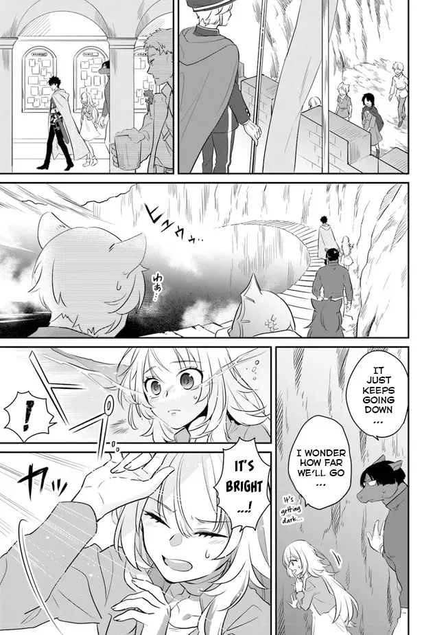 A Teacher by Negative Example in the Adventure School Chapter 1 page 64 - 