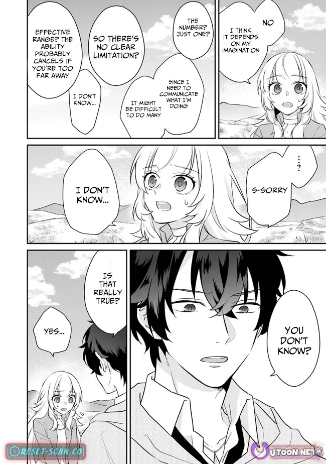 A Teacher by Negative Example in the Adventure School Chapter 2 page 11 - 