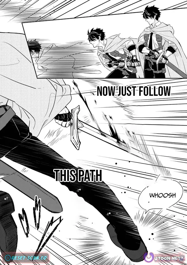 A Teacher by Negative Example in the Adventure School Chapter 2 page 41 - 