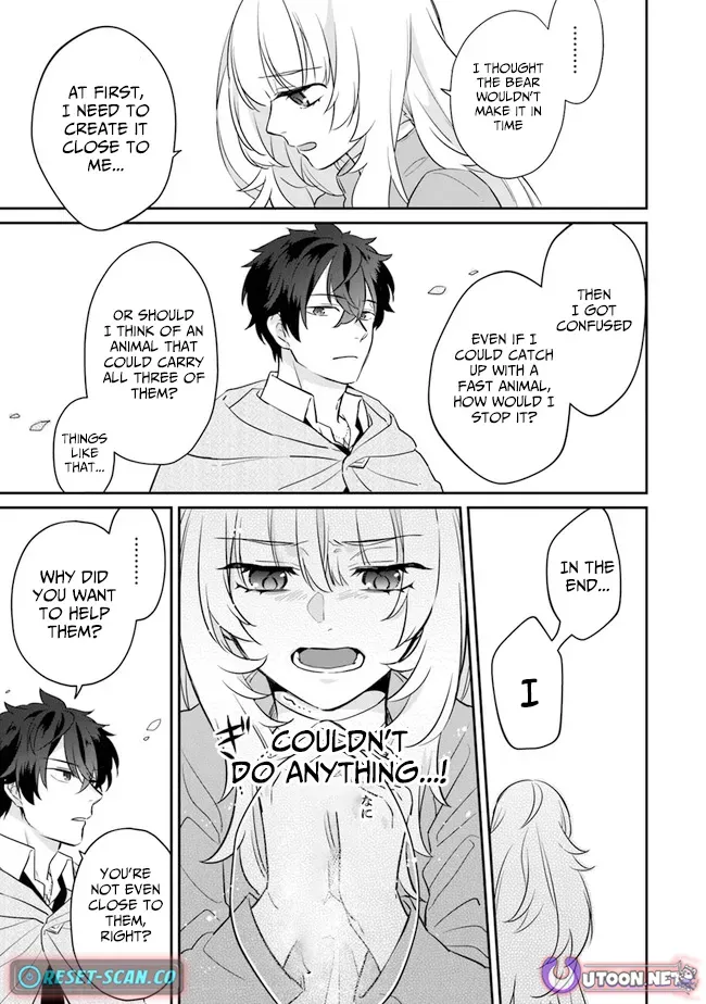 A Teacher by Negative Example in the Adventure School Chapter 2 page 46 - 