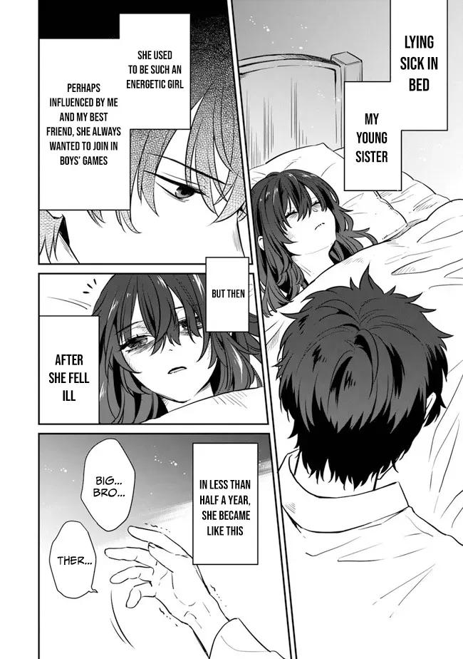 A Teacher by Negative Example in the Adventure School Chapter 3 page 3 - 