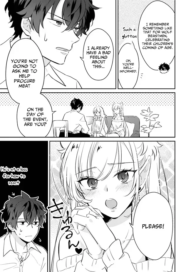 A Teacher by Negative Example in the Adventure School Chapter 4 page 20 - 