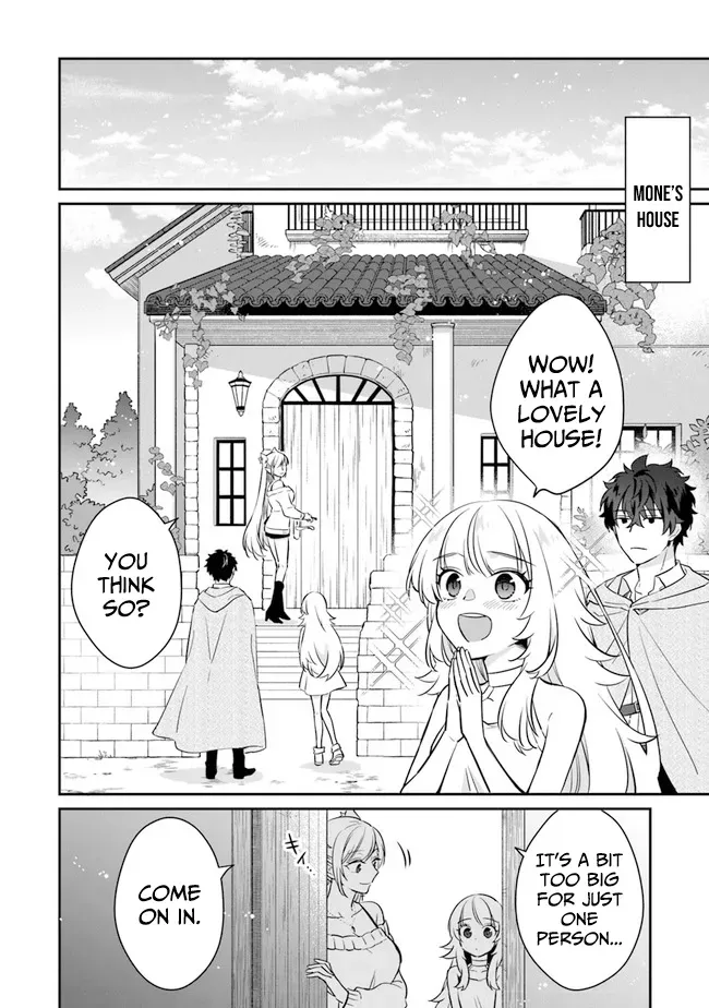 A Teacher by Negative Example in the Adventure School Chapter 5 page 3 - 