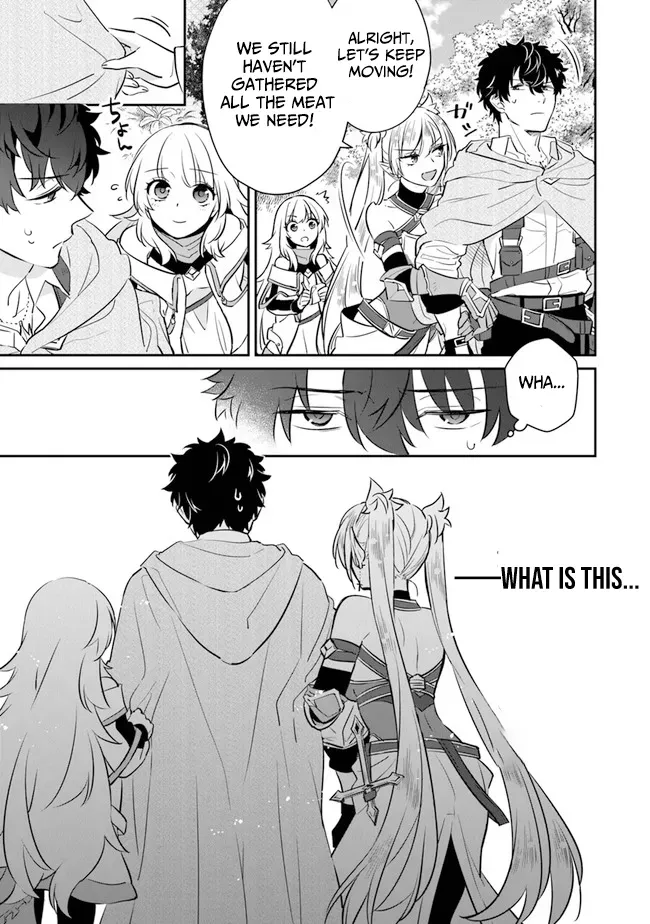 A Teacher by Negative Example in the Adventure School Chapter 6 page 24 - 