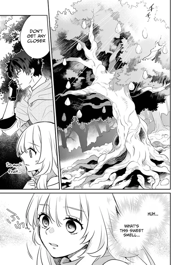 A Teacher by Negative Example in the Adventure School Chapter 6 page 6 - 