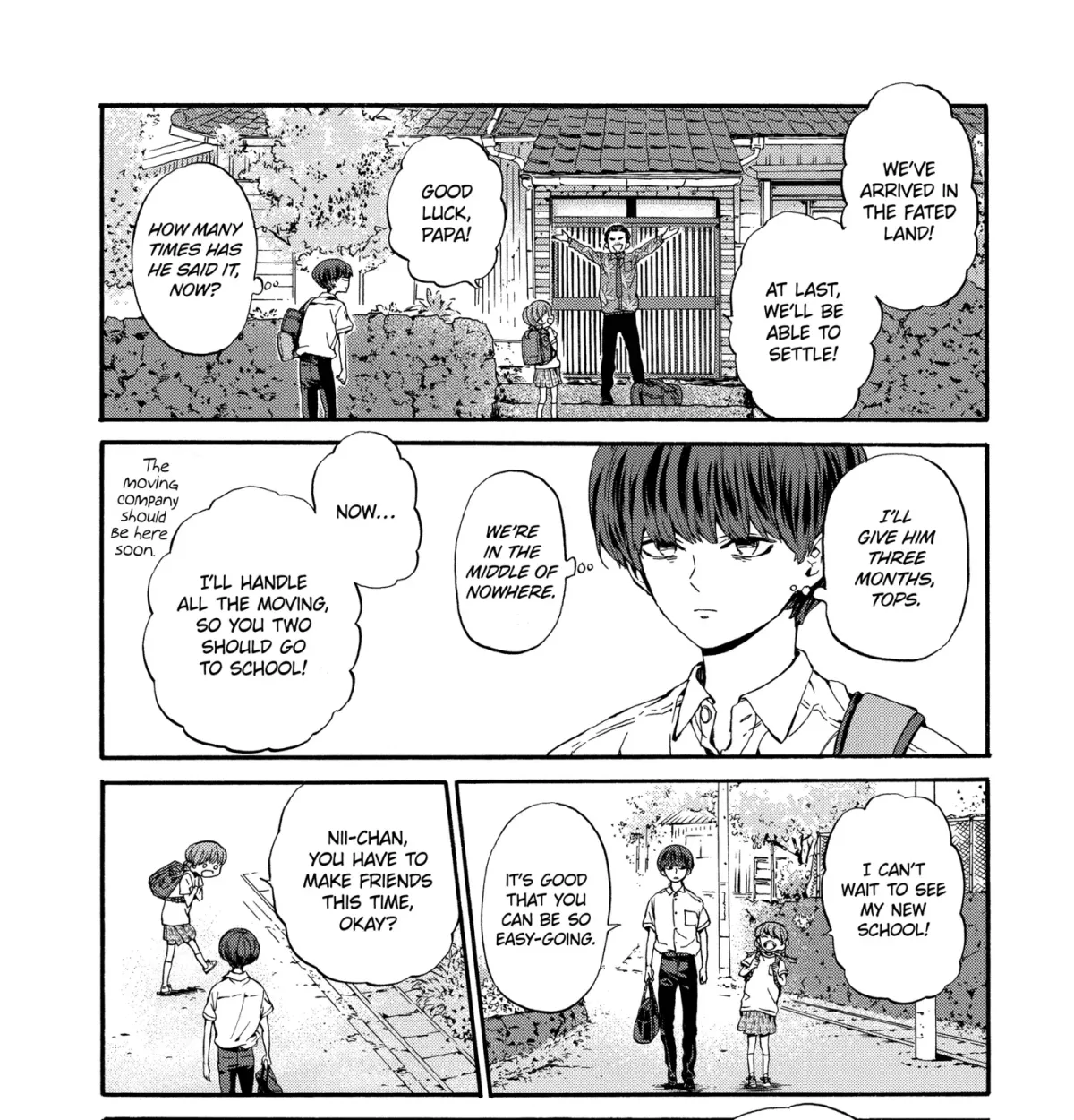 A-Teen Chapter 1.1 page 13 - 