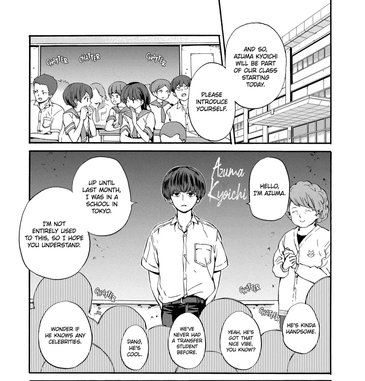 A-Teen Chapter 1.1 page 15 - 