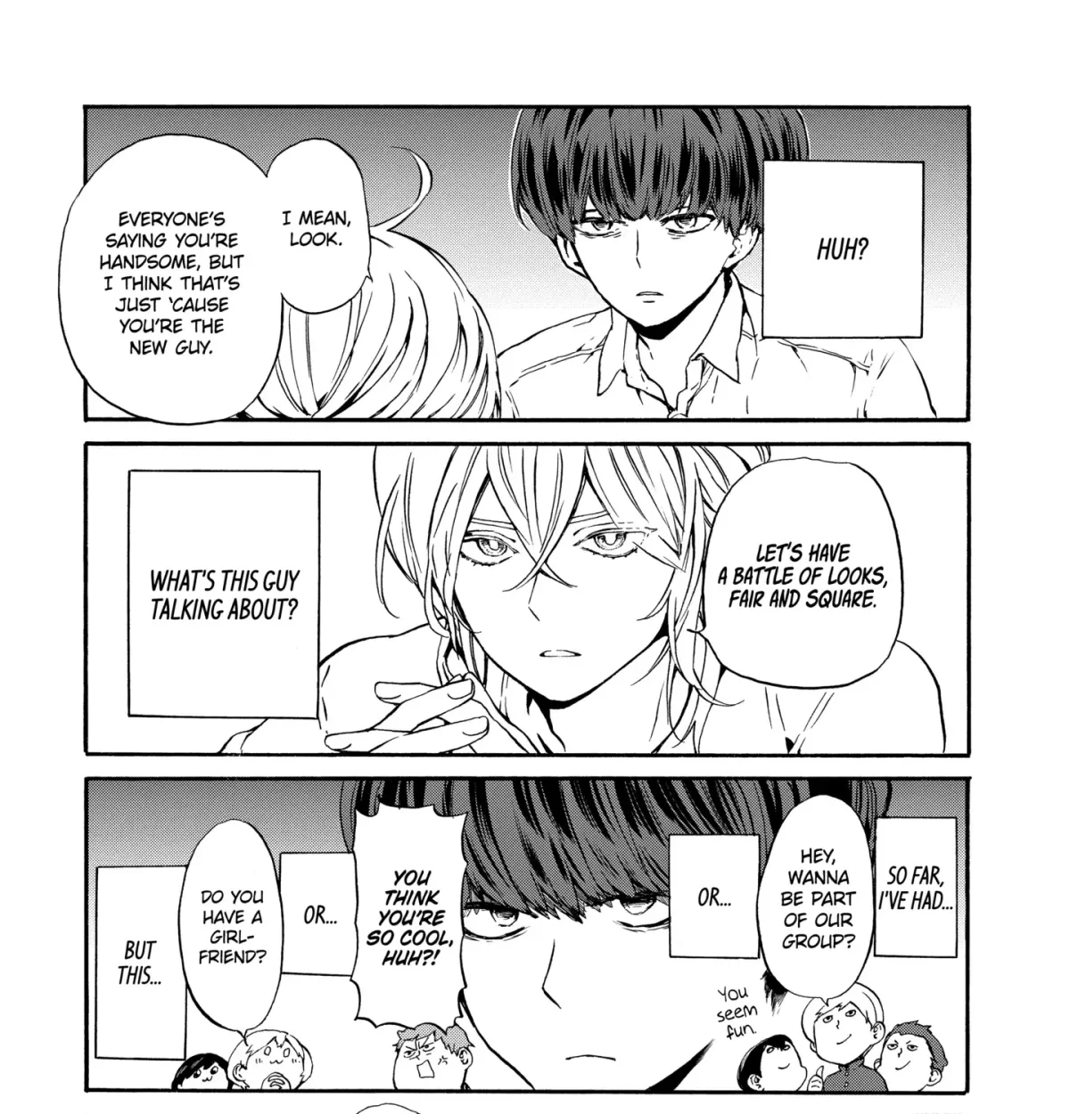 A-Teen Chapter 1.1 page 19 - 