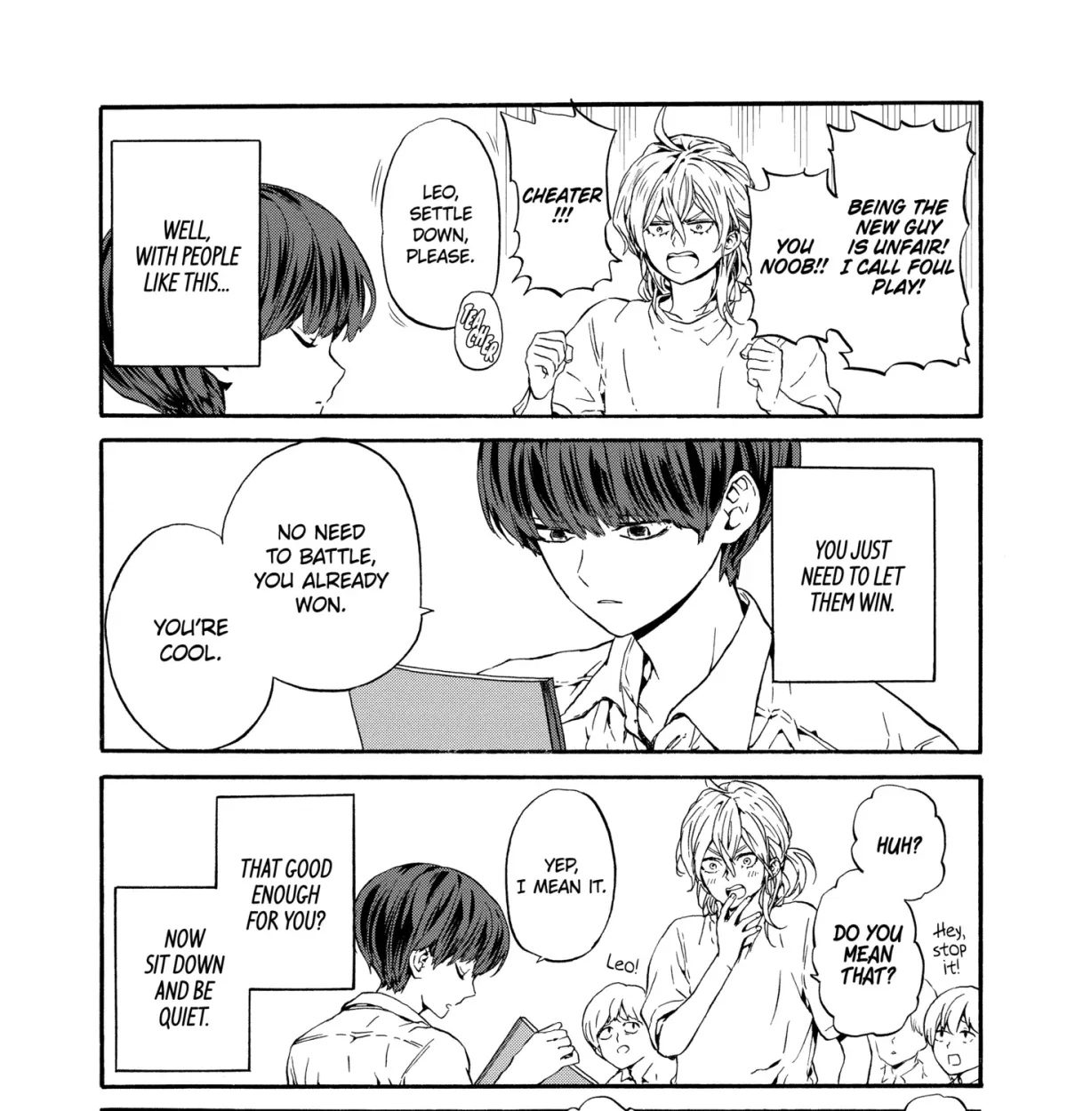 A-Teen Chapter 1.1 page 21 - 