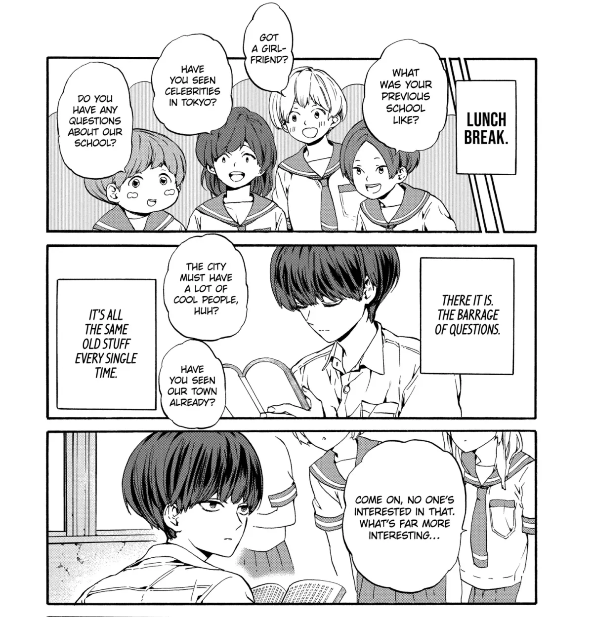 A-Teen Chapter 1.1 page 23 - 