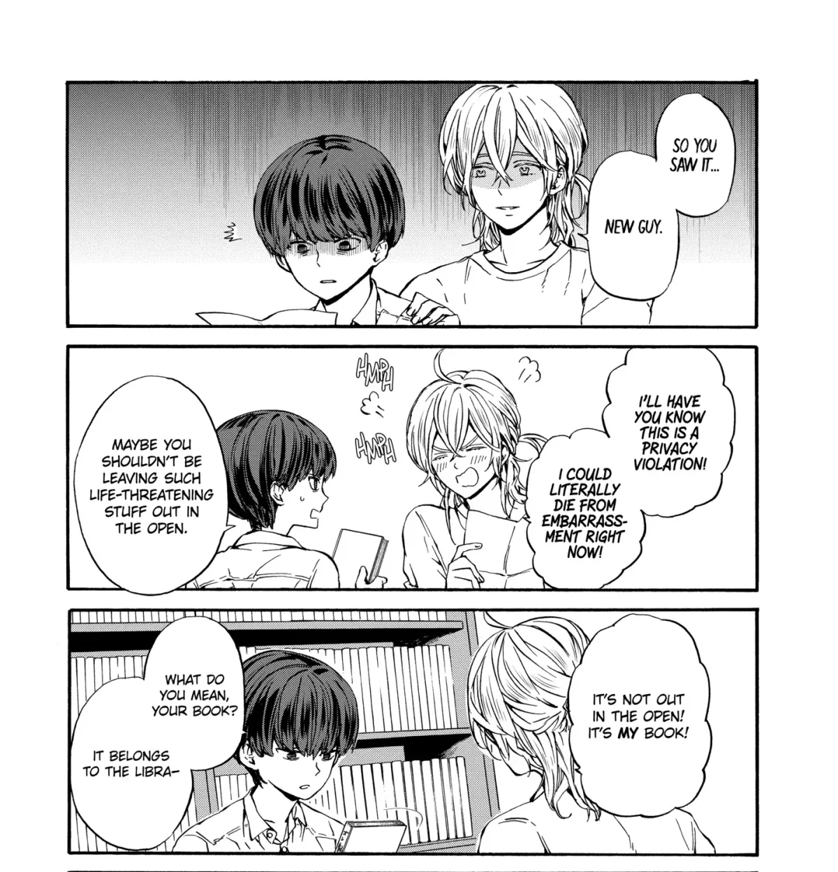 A-Teen Chapter 1.1 page 27 - 