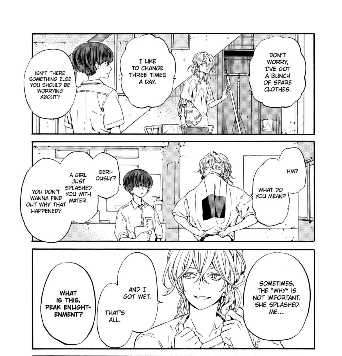 A-Teen Chapter 1.1 page 33 - 