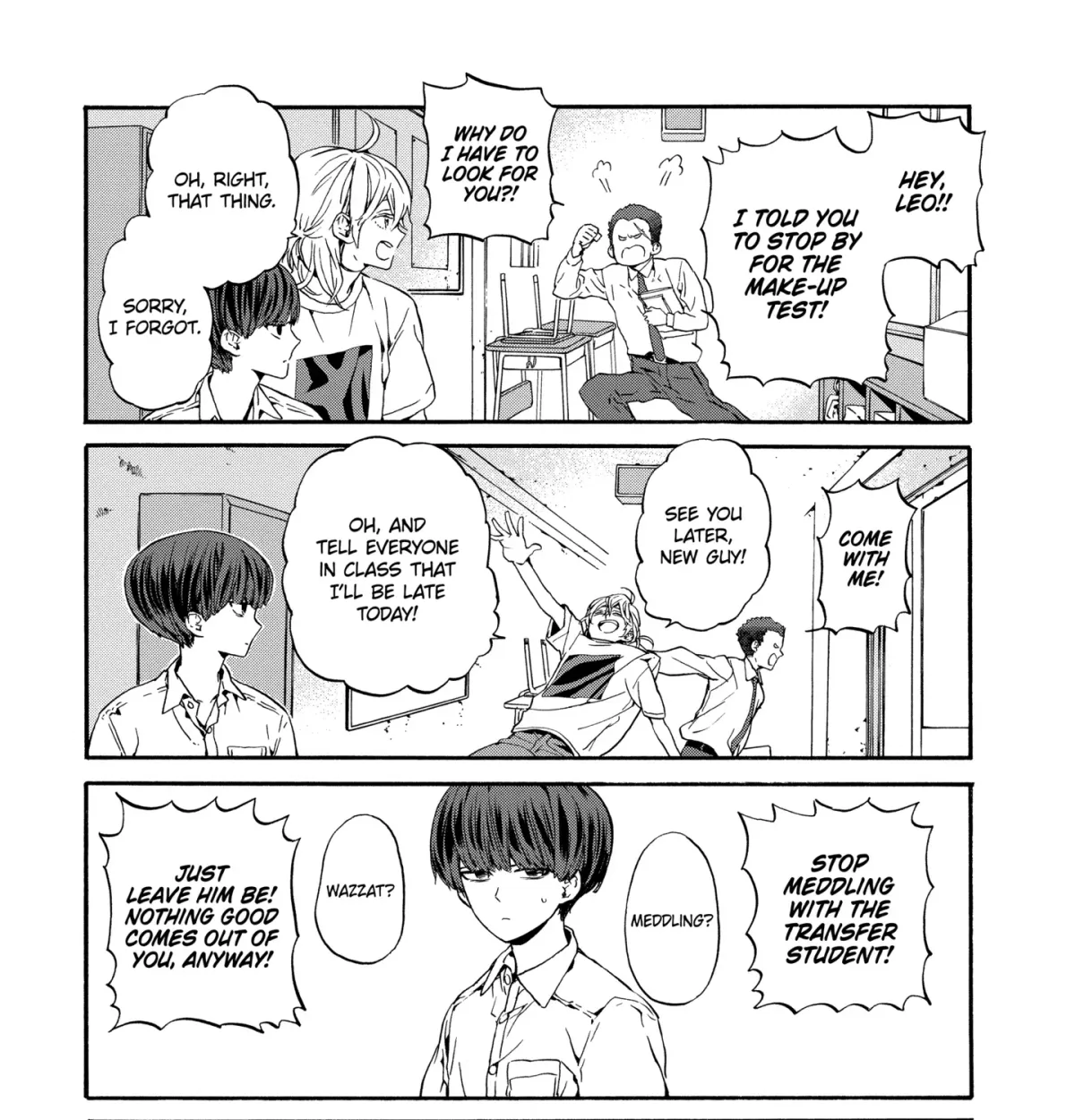 A-Teen Chapter 1.1 page 35 - 
