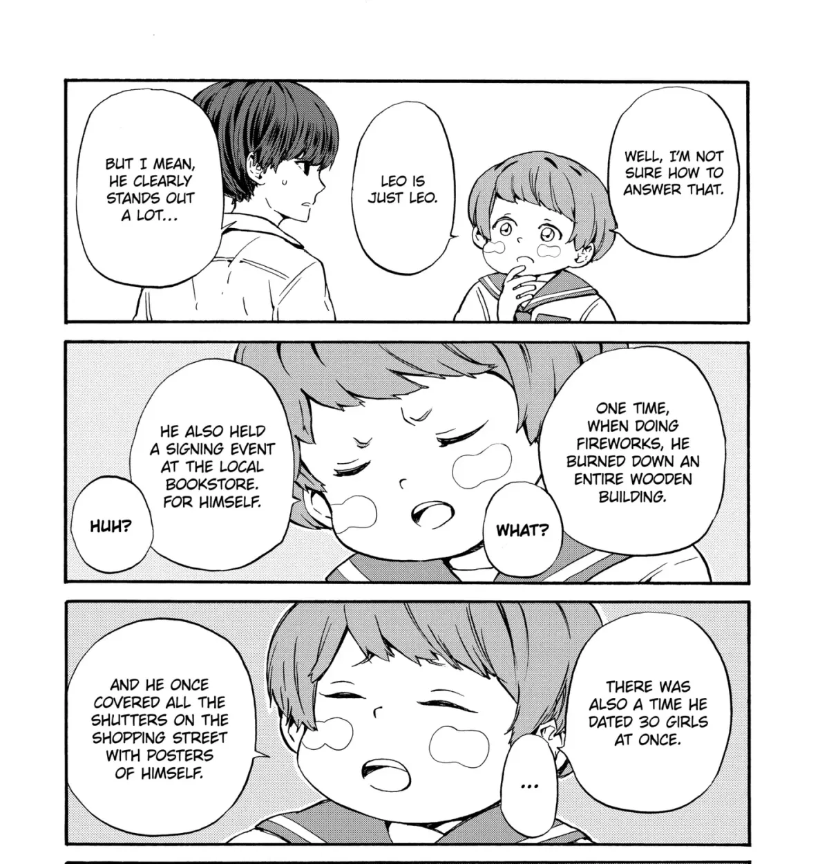 A-Teen Chapter 1.1 page 39 - 