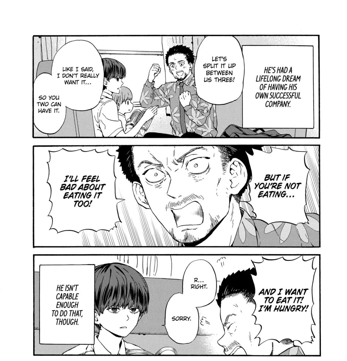 A-Teen Chapter 1.1 page 5 - 