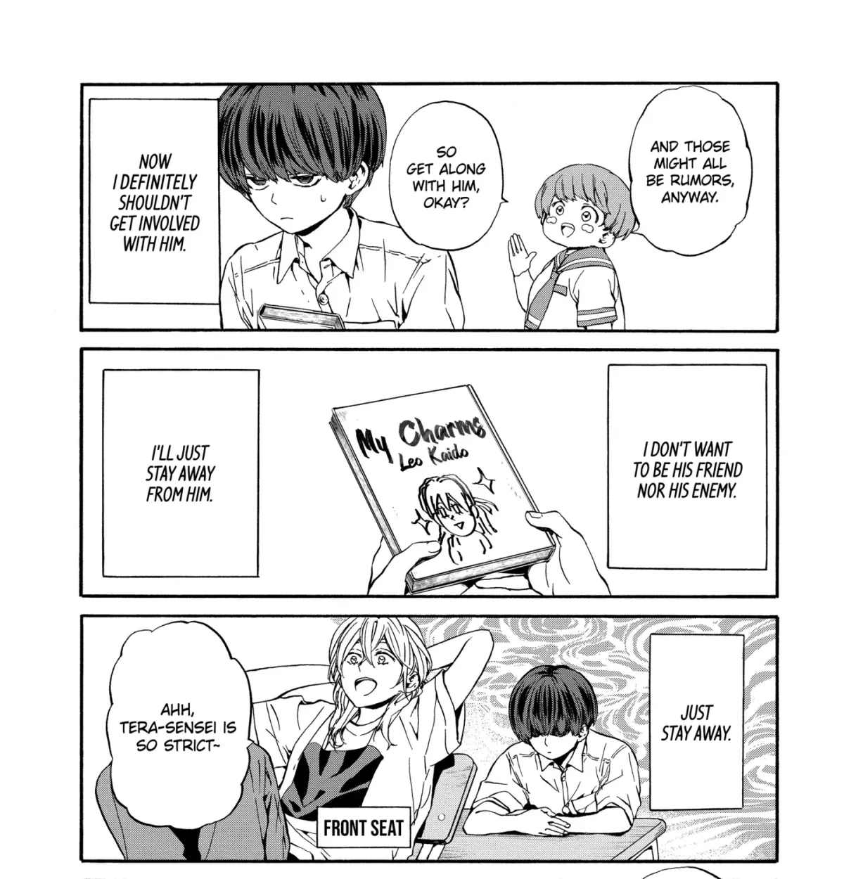 A-Teen Chapter 1.1 page 41 - 