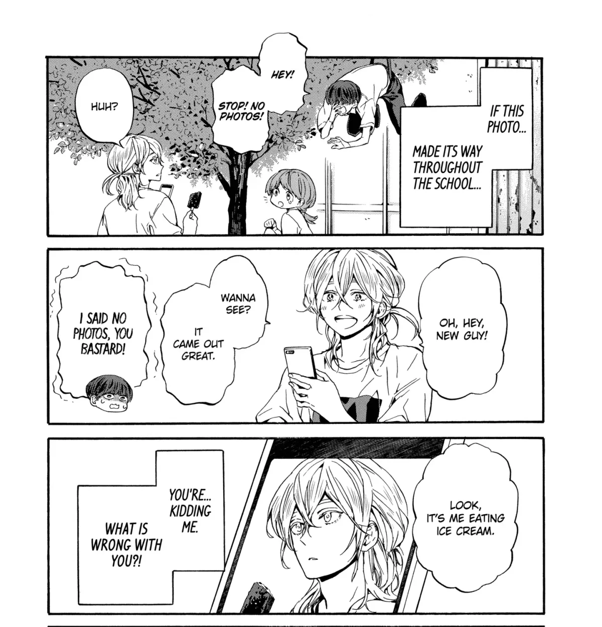 A-Teen Chapter 1.2 page 15 - 