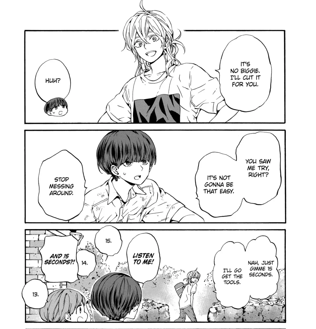 A-Teen Chapter 1.2 page 19 - 