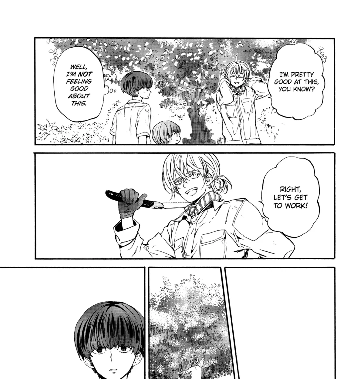 A-Teen Chapter 1.2 page 21 - 