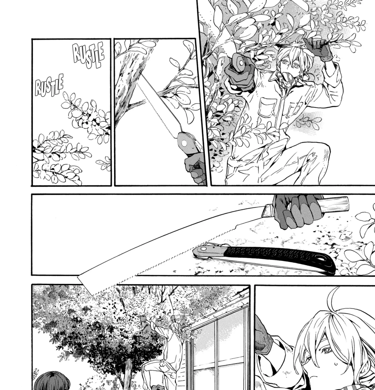 A-Teen Chapter 1.2 page 23 - 