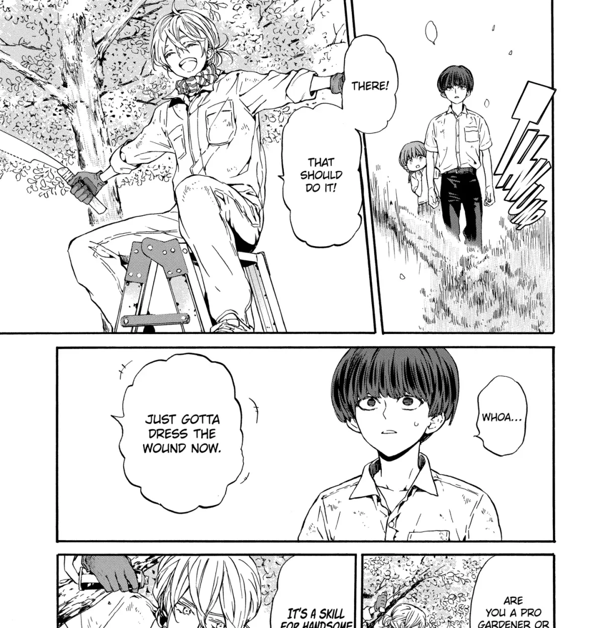 A-Teen Chapter 1.2 page 25 - 