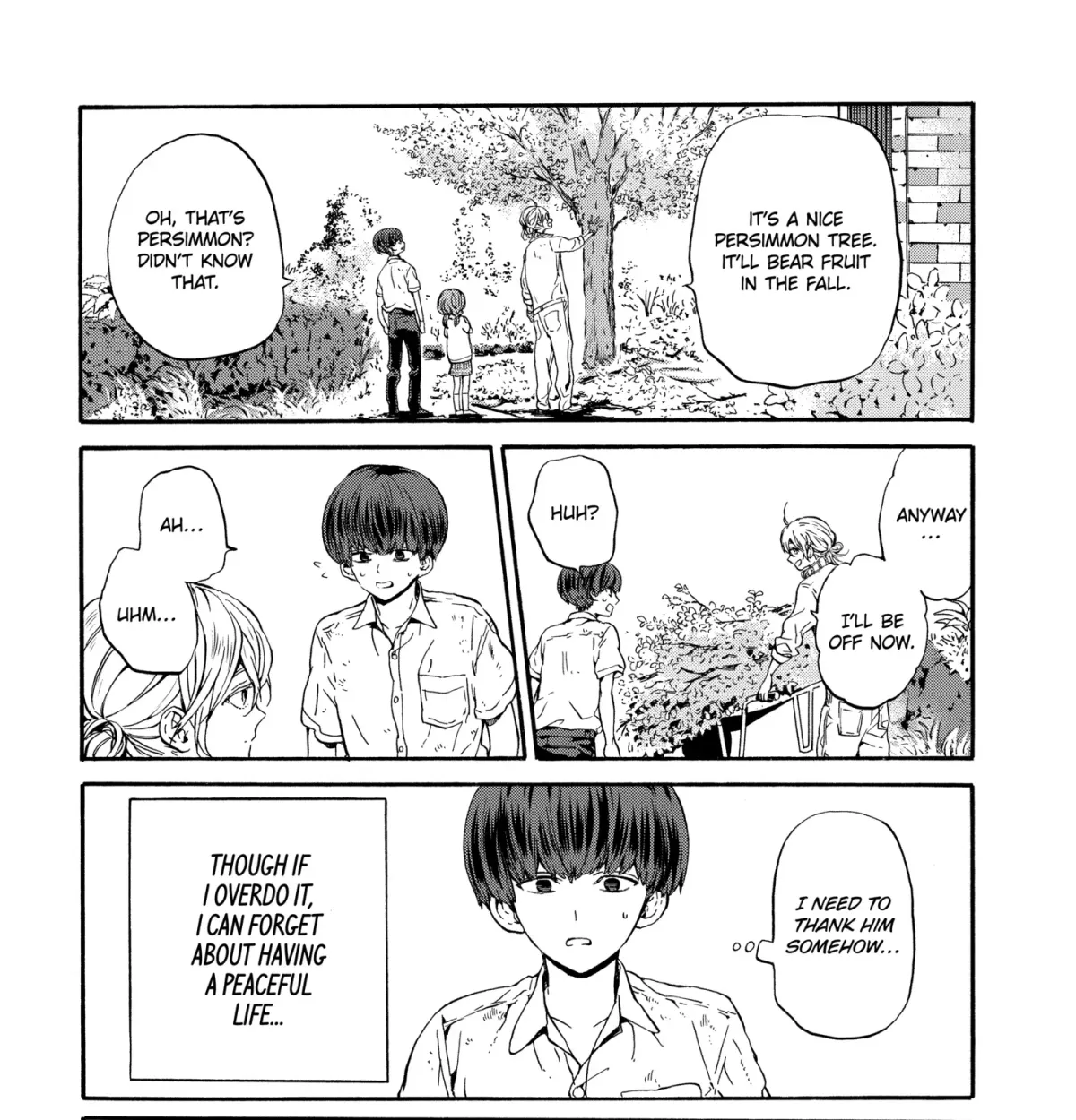 A-Teen Chapter 1.2 page 27 - 